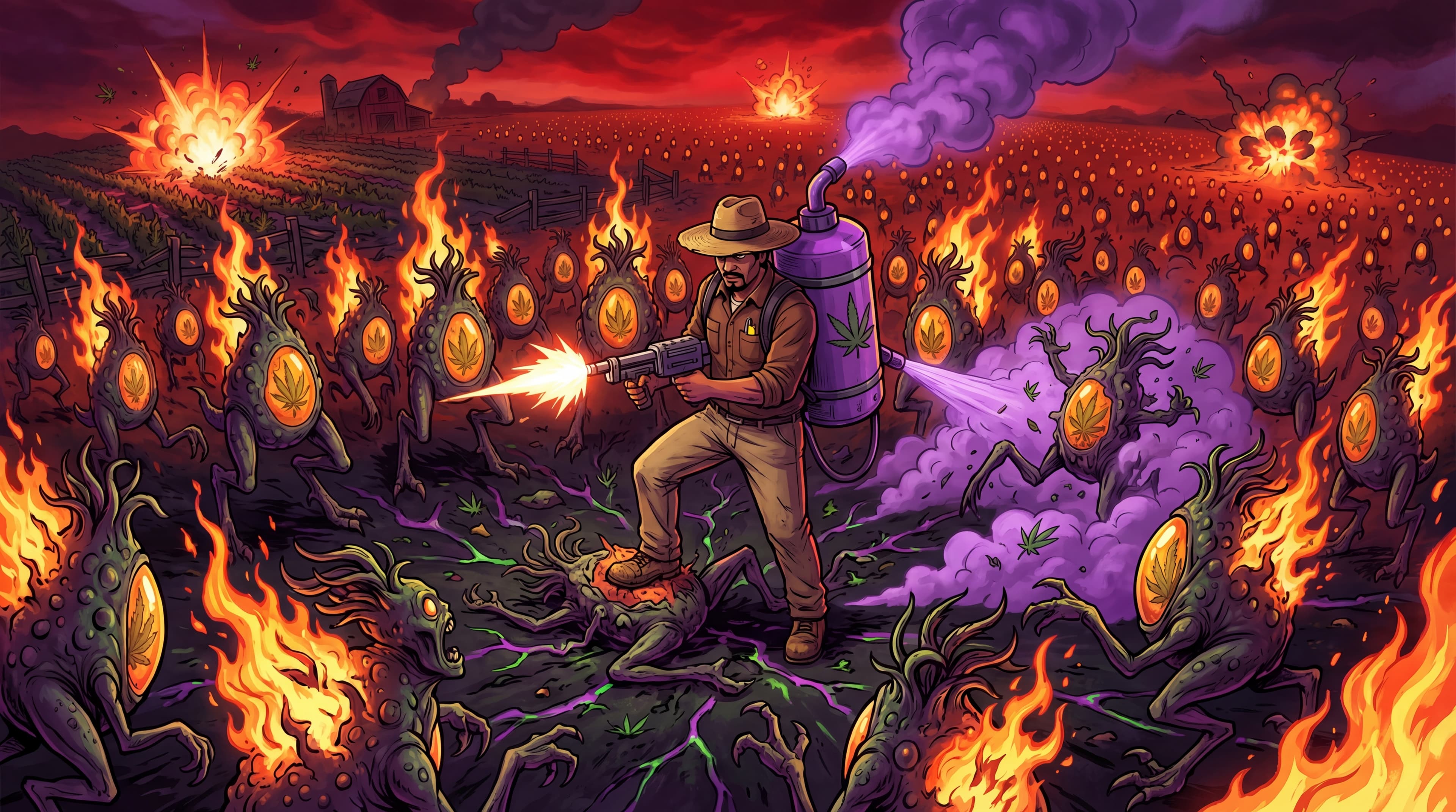 Totally Hellish Chaos